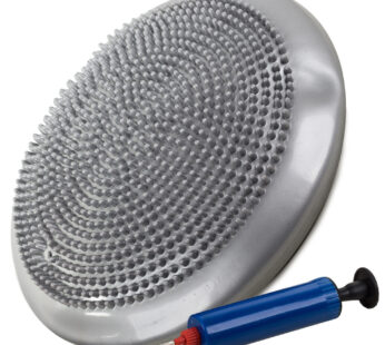 Sensomotor cushion disc hedgehog rehabilitation cushion