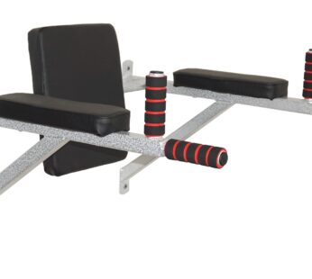 Wall immersion rods A-PROF gray, up to 200kg