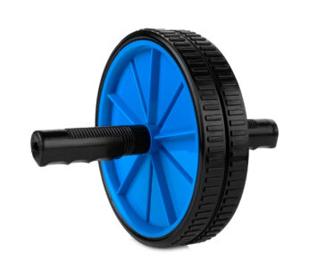 Roller AbWheel Spokey TWIN II