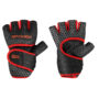 Fitness gloves LAVA M size RD