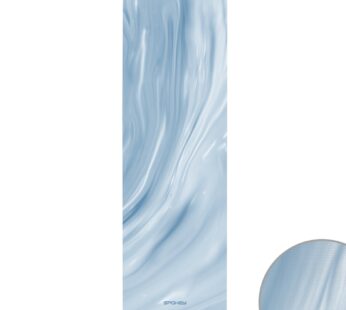 Fitness mat 183 x 61 cm Spokey LIGHTMAT 6 mm