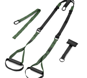 TREXER – TRX training tape with handles for functional training