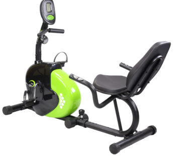 Exercise machine HMS R9259 PLUS (black – green)