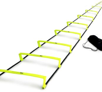 Coordination ladder, raised by 12 degrees Yakimasport