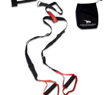 Training straps, suspended Yakimasport for exercises