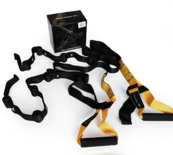 Training belts – Suspension Trainer (door model) Yakimasport