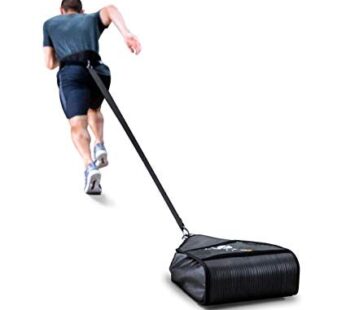 Model II Yakimasport sled for strength training
