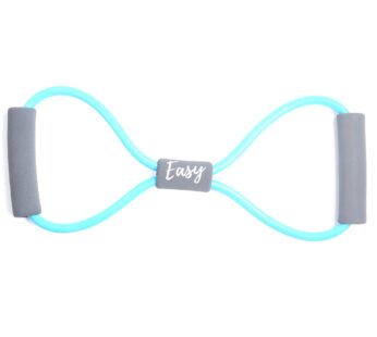 Resistance band/expander EASY FITNESS : Blue medium
