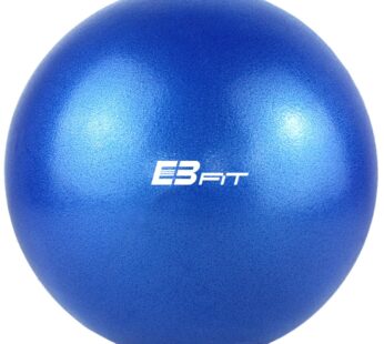 FITNESS PILATES Ball 25cm BLUE ENERO FIT