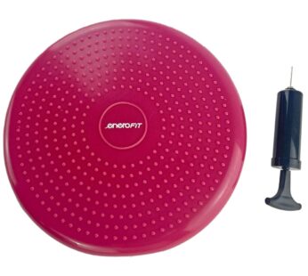 DISK SENSOR MOTOR CUSHION WITH PUMP 33CM PINK ENERO FIT