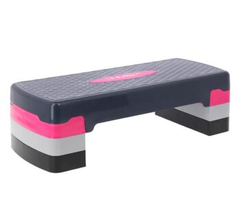 Steppe bench HMS (pink – gray) HMS AS002