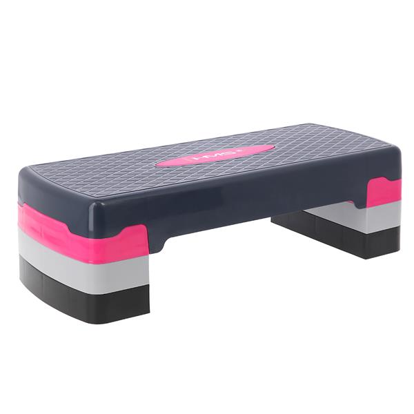 Steppe bench HMS (pink - gray) HMS AS002