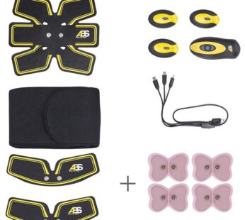 ABS MASTER PRO MUSCLE ELECTRICAL STIMULATOR