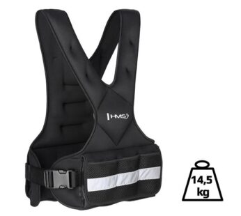 Adjustable weight vest KOR15 ADJUSTABLE WEIGHT VEST 14.5KG HMS