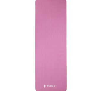 Exercise mat YM07 HMS (pink)
