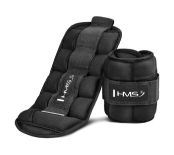 ONK01 ADJUSTABLE ANKLE AND FOLD WEIGHTS 2 x 0,5 KG HMS