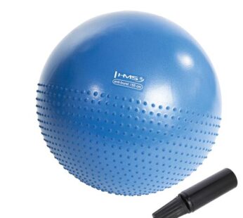 YB03N 55CM NAVY BLUE Gym Ball HMS