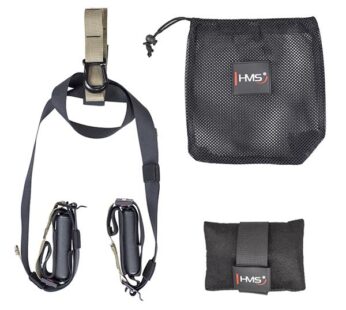 Suspension training system TX09 HMS (khaki)