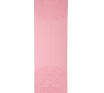 Yoga mat YM10 YOGA MAT TPE LIGHT PINK HMS