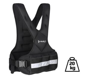 Adjustable weight vest KOR20 ADJUSTABLE WEIGHT VEST 20KG HMS