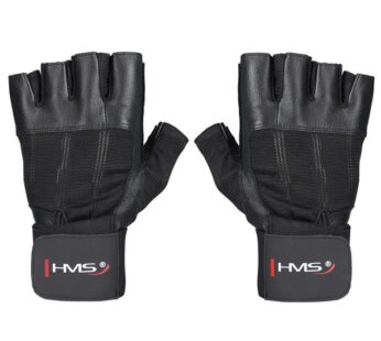 RST04 SIZE XL FITNESS GLOVES HMS (BLACK)