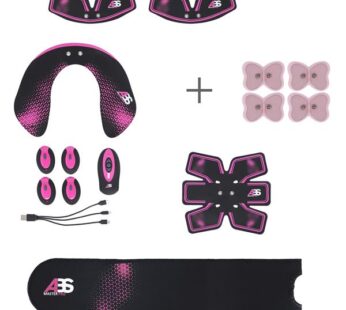 ABS MASTER PRO MULTI SET MUSCLE ELECTROSTIMULATOR