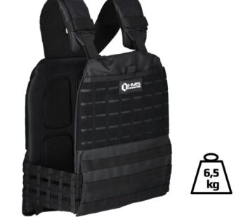 Weight vest TKO07 TACTICAL WEIGHT VEST ADJUSTABLE 6.5KG HMS PREMIUM