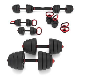 SGX130 PRO SET 6IN1 WEIGHT KIT 30KG HMS