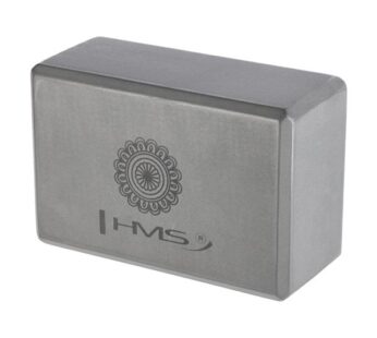 Yoga block KJ02 YOGA BLOCK GRAY HMS