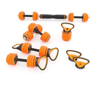 SGZ215 PRO SET 6in1 WEIGHT KIT 15KG HMS