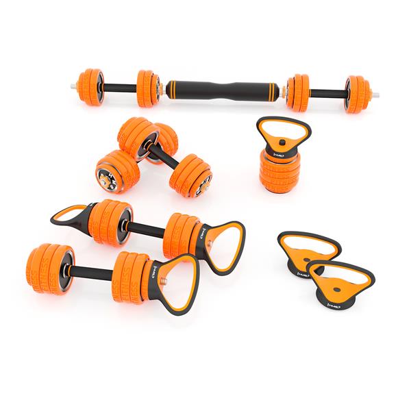 SGZ215 PRO SET 6in1 WEIGHT KIT 15KG HMS