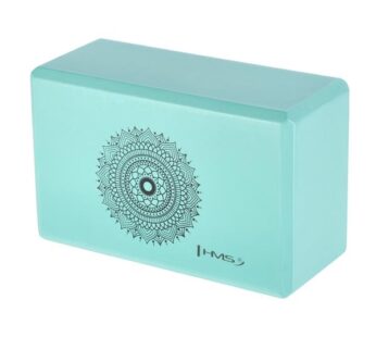 Yoga block KJ02 YOGA BLOCK MINT HMS