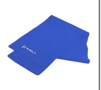 Resistance rubber GU02A HMS (blue) 1200 x 120 x 0,5 mm