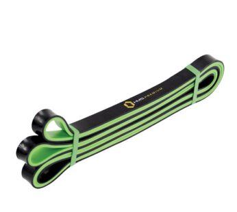 Resistance rubber GU06 HMS (black – lime)