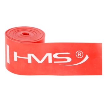 Resistance rubber FB01 HMS (red) 2080 x 50 x 1,2 mm