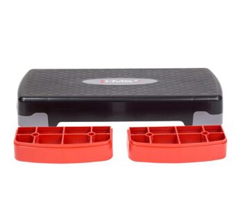 Step step AS003 HMS (black – red)