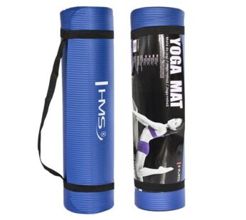 Exercise mat YM03 HMS (blue)