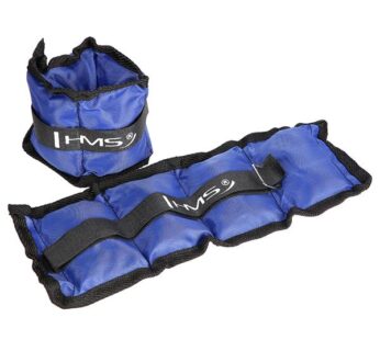 Weights for arms and legs OB02 2 x 0,7 KG HMS (blue)
