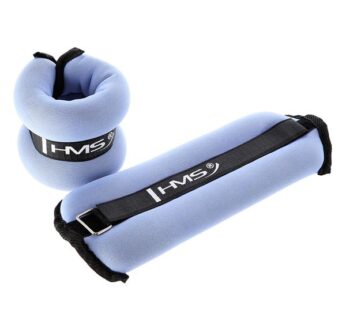 Hand and foot weights OB04 2 x 1 KG HMS