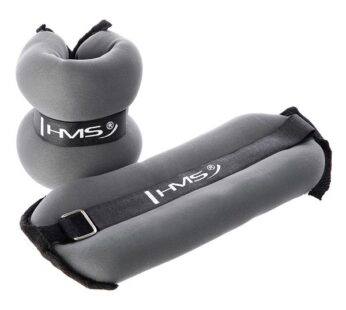 Hand and foot weights OB05 GRAY 2 x 2 KG HMS