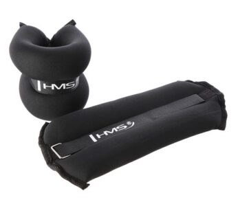 Hand and foot weights OB06 BLACK 2 x 3 KG HMS