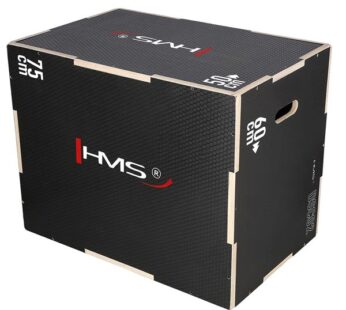 Pliometric box HMS DSC02