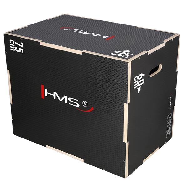 Pliometric box HMS DSC02
