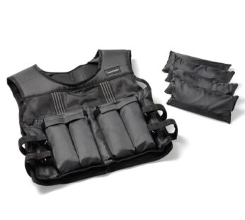 Weight vest TUNTURI 15 kg