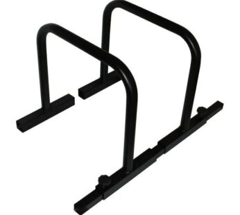 Push-up racks SANROsport black