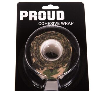 Training armbands COHESIVE WRAP PROUD : Camouflage – 50mm