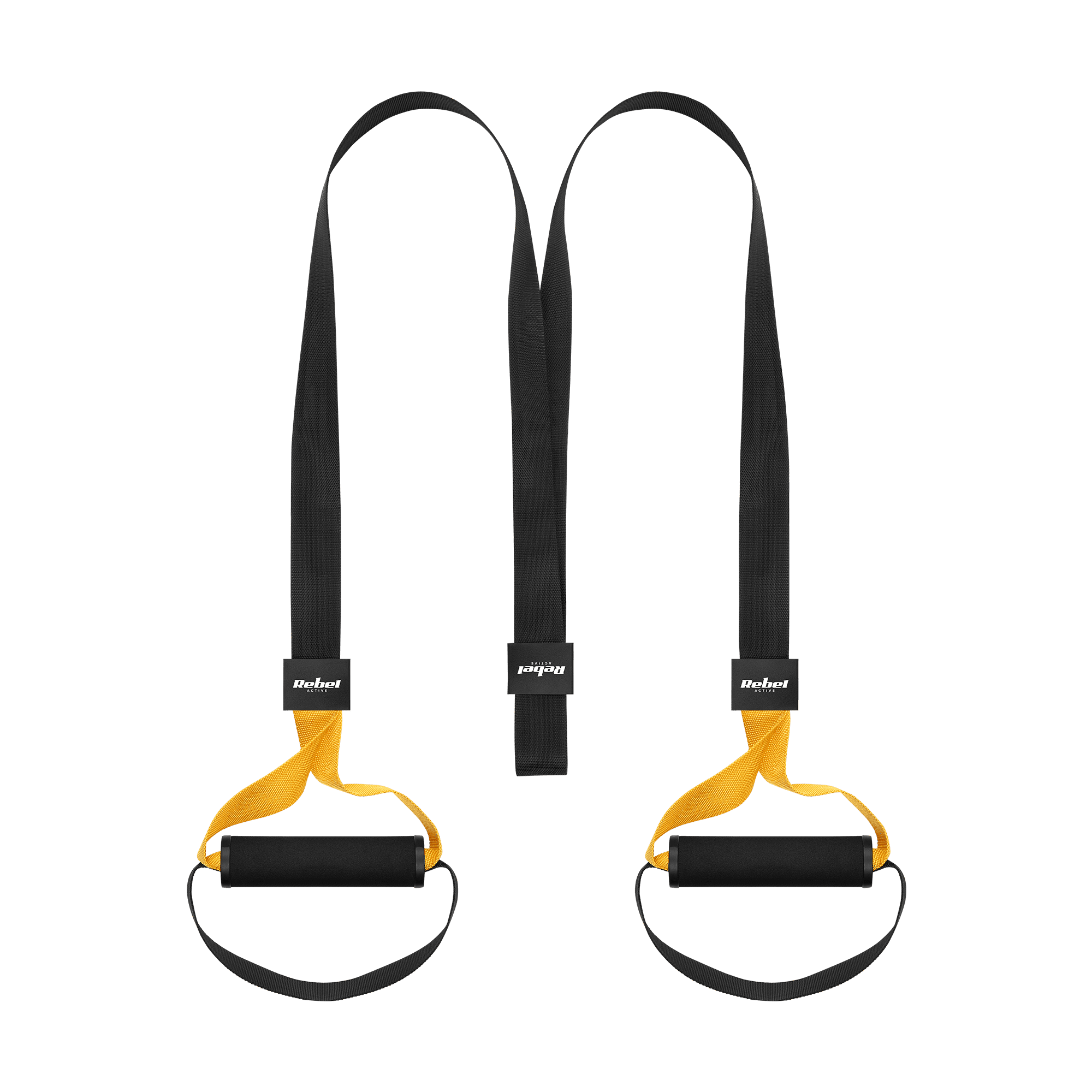 TRX P3-1 training bands, exercise straps, REBEL ACTIVE