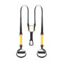 TRX P3-3 training bands, exercise straps, REBEL ACTIVE
