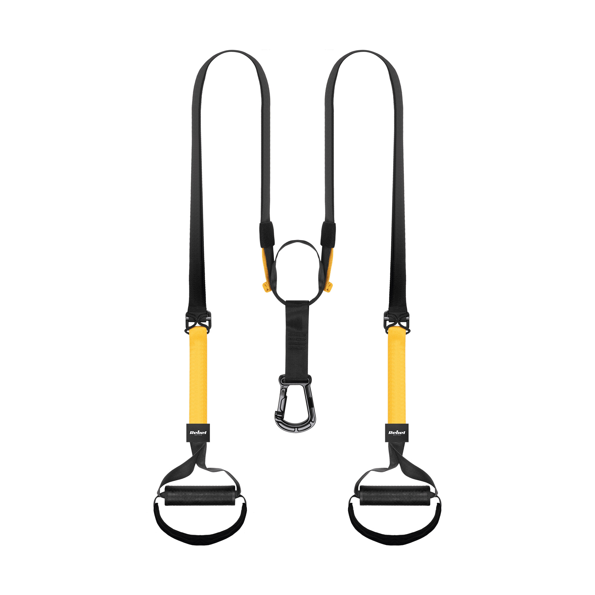 TRX P3-3 training bands, exercise straps, REBEL ACTIVE