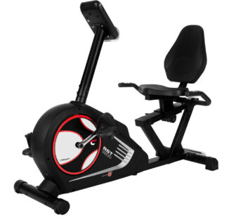 CHRISTOPEIT SPORT RST 3200 horizontal ergometer. Exercise bike